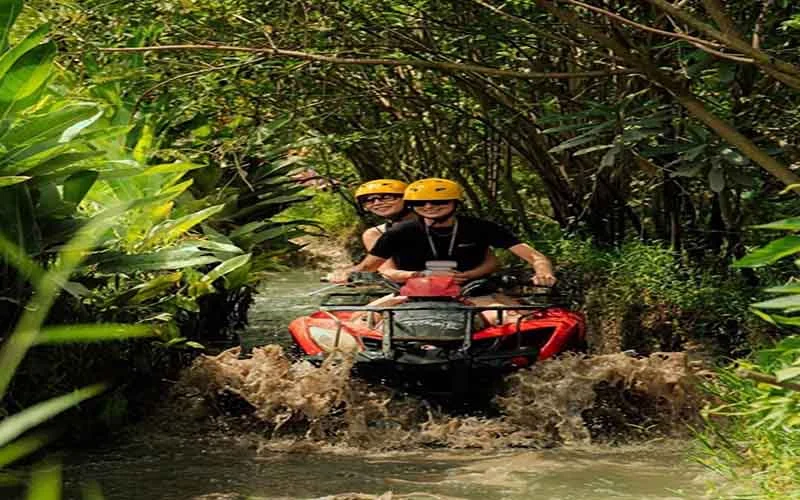 bali atv ride